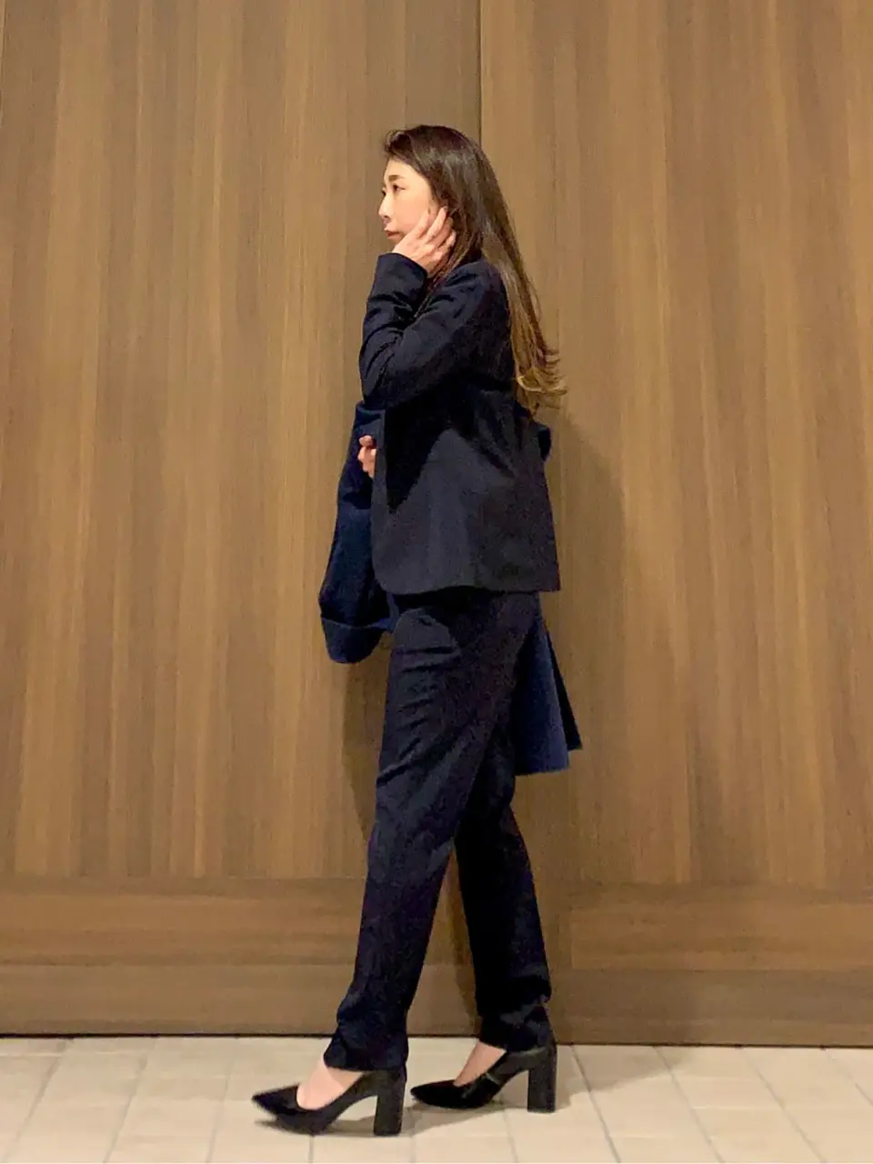 ICB 村田 コーディネート画像