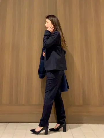 ICB 村田 コーディネート画像