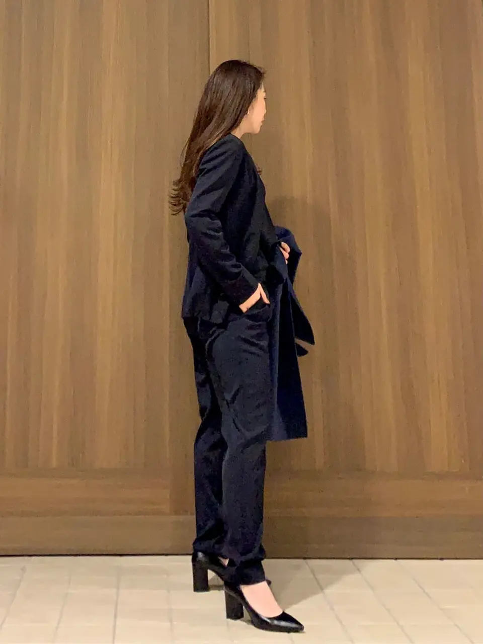 ICB 村田 コーディネート画像