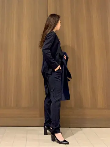 ICB 村田 コーディネート画像