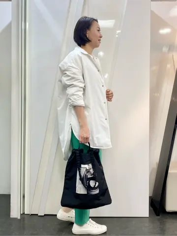 ICB 須賀原 コーディネート画像