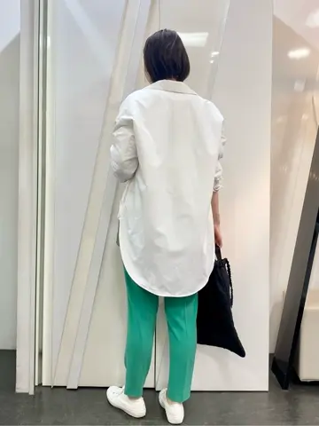 ICB 須賀原 コーディネート画像