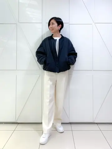 ICB 小田桐 コーディネート画像