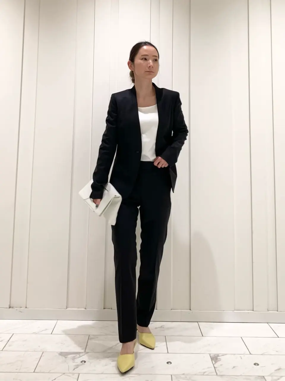 ICB 仲崎 コーディネート画像