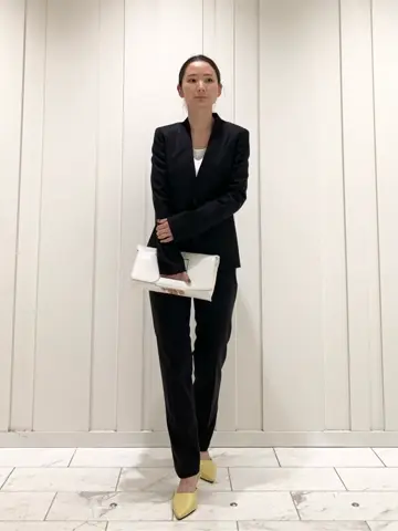 ICB 仲崎 コーディネート画像