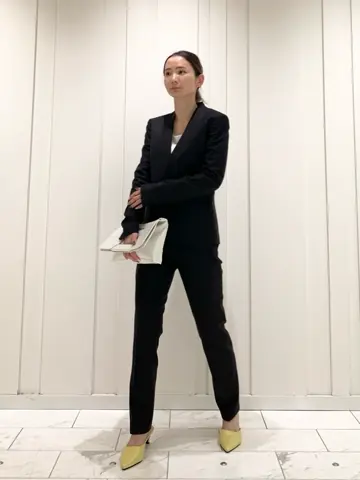 ICB 仲崎 コーディネート画像