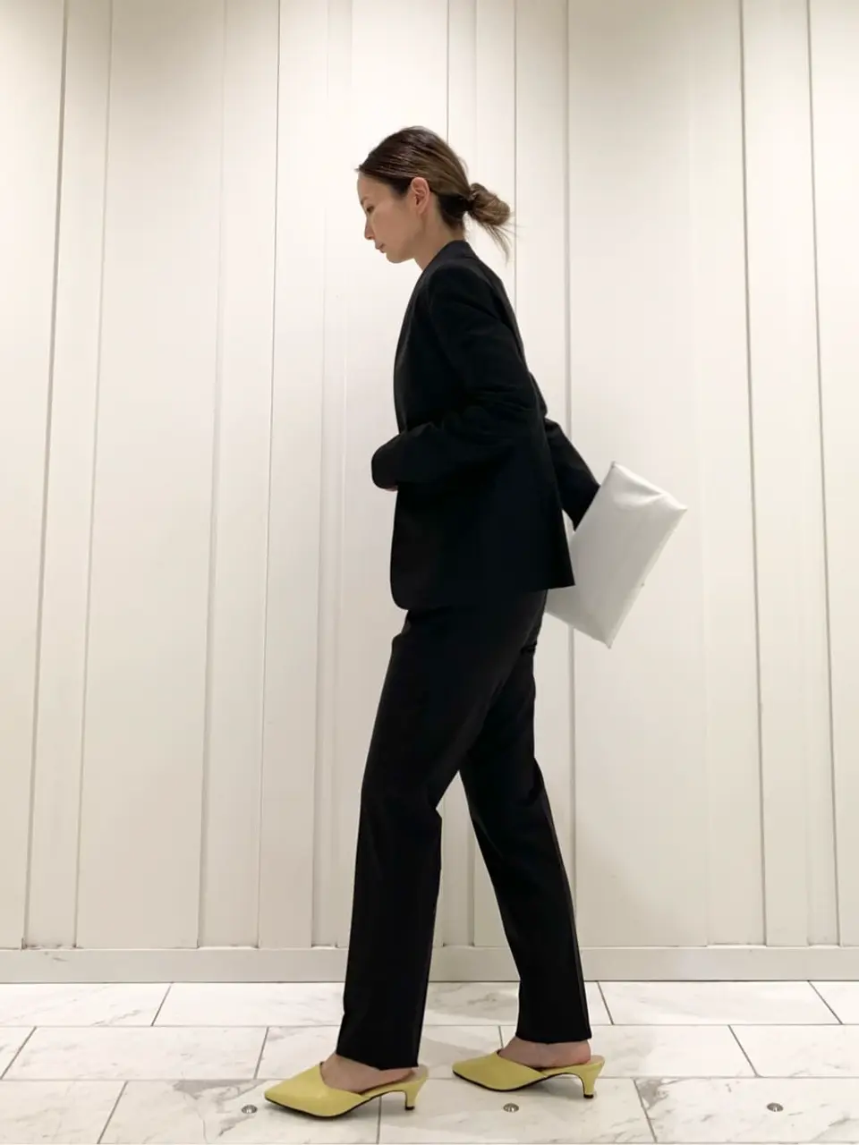 ICB 仲崎 コーディネート画像