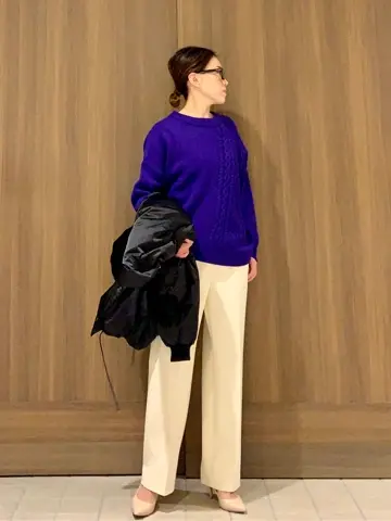 ICB 玉田 コーディネート画像