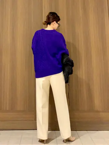 ICB 玉田 コーディネート画像