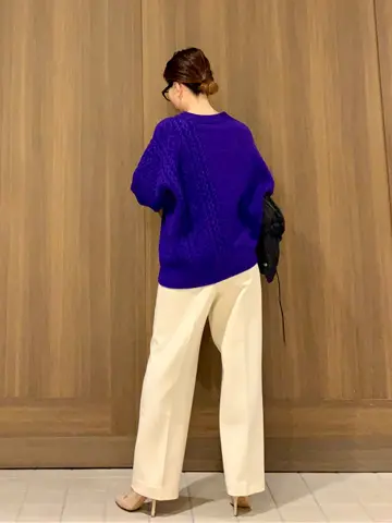 ICB 玉田 コーディネート画像