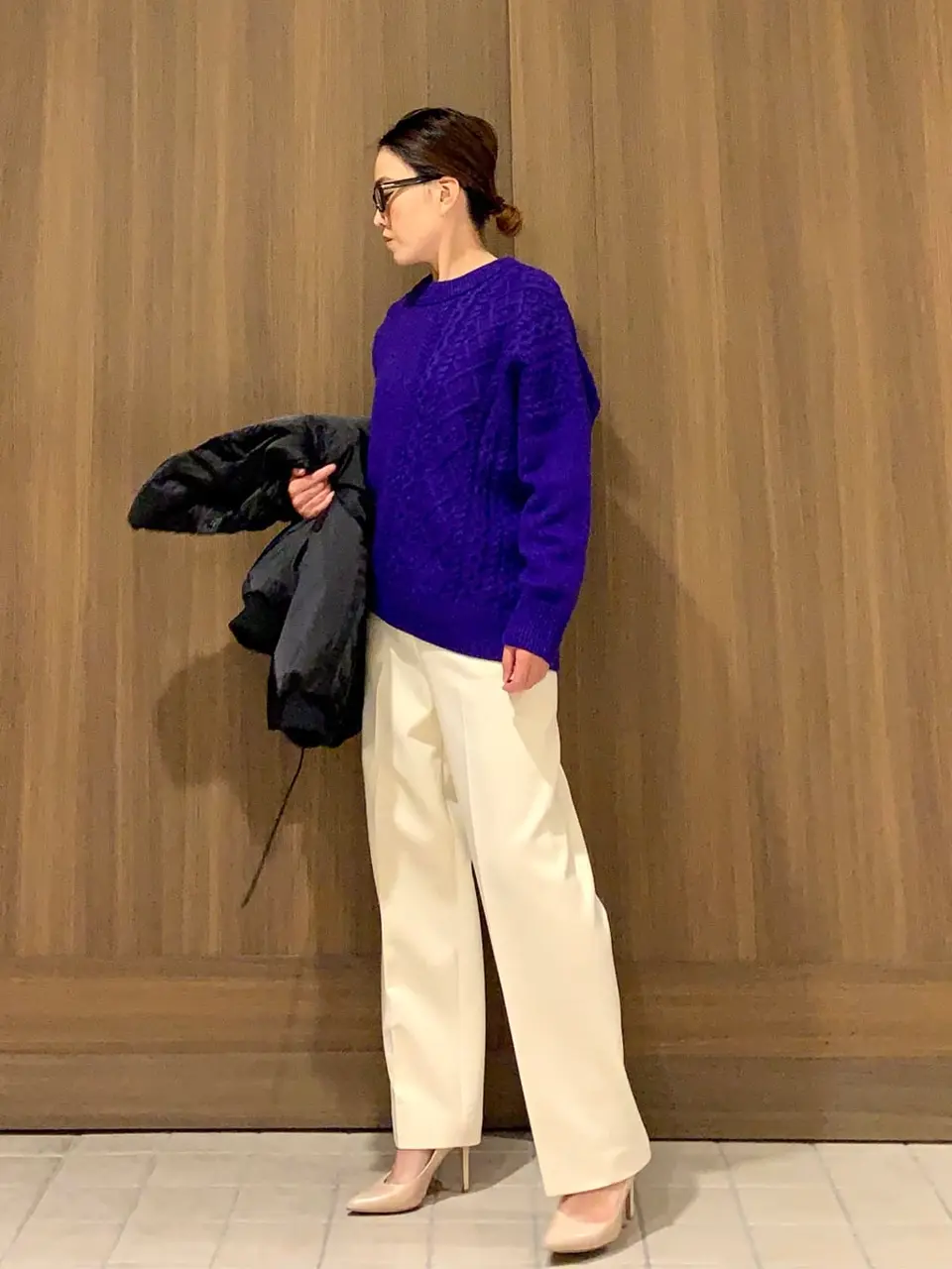 ICB 玉田 コーディネート画像