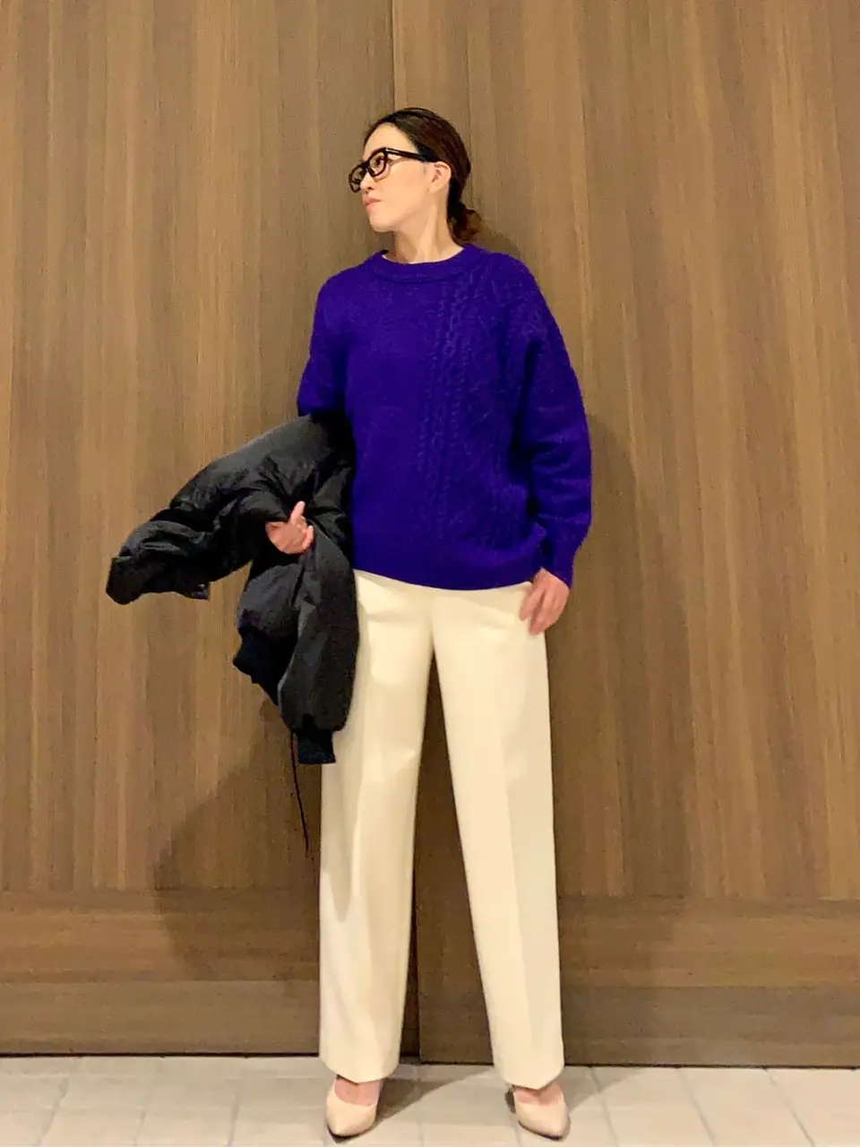 ICB 玉田 コーディネート画像