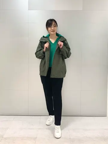 ICB 井阪 コーディネート画像