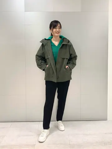 ICB 井阪 コーディネート画像