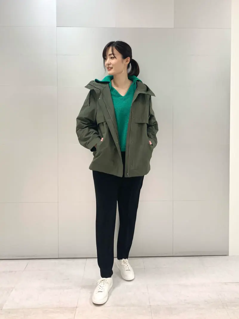 ICB 井阪 コーディネート画像