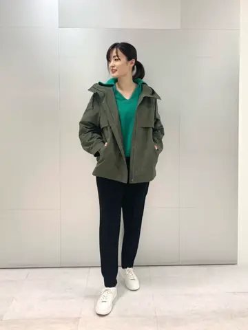 ICB 井阪 コーディネート画像