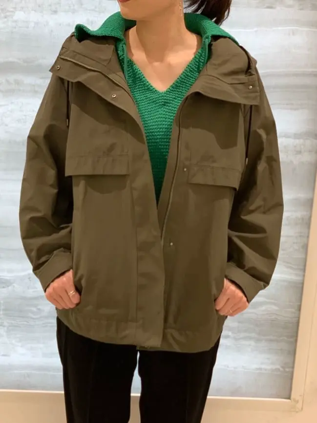 ICB 井阪 コーディネート画像