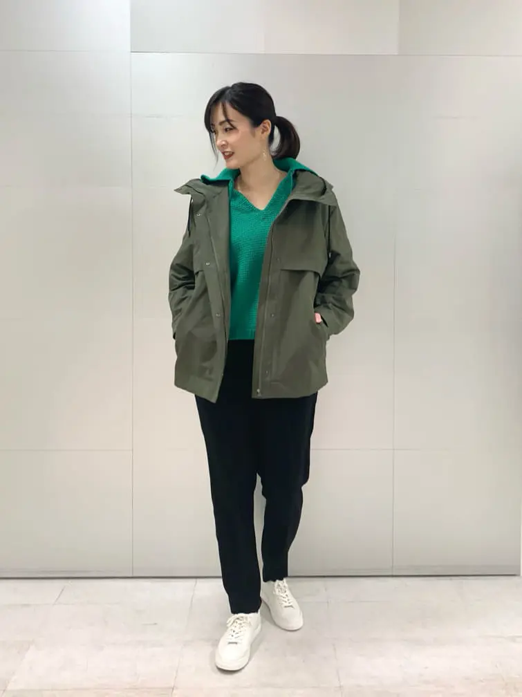 ICB 井阪 コーディネート画像