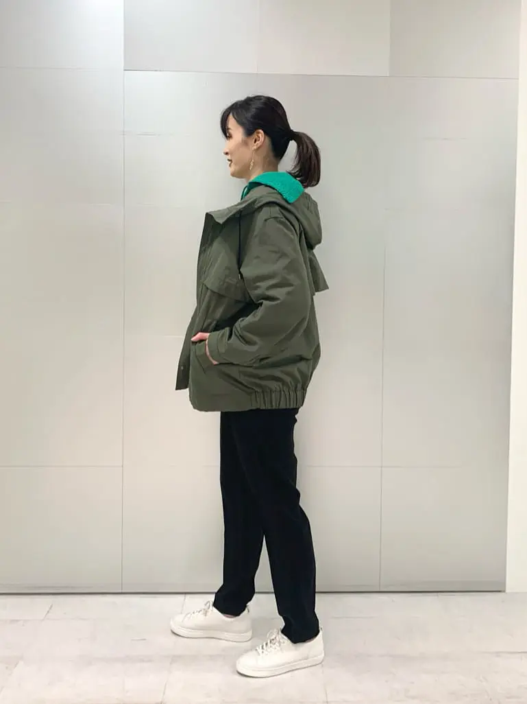 ICB 井阪 コーディネート画像