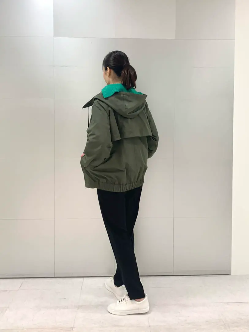 ICB 井阪 コーディネート画像