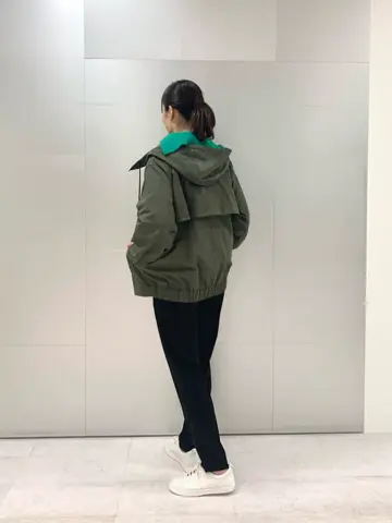 ICB 井阪 コーディネート画像