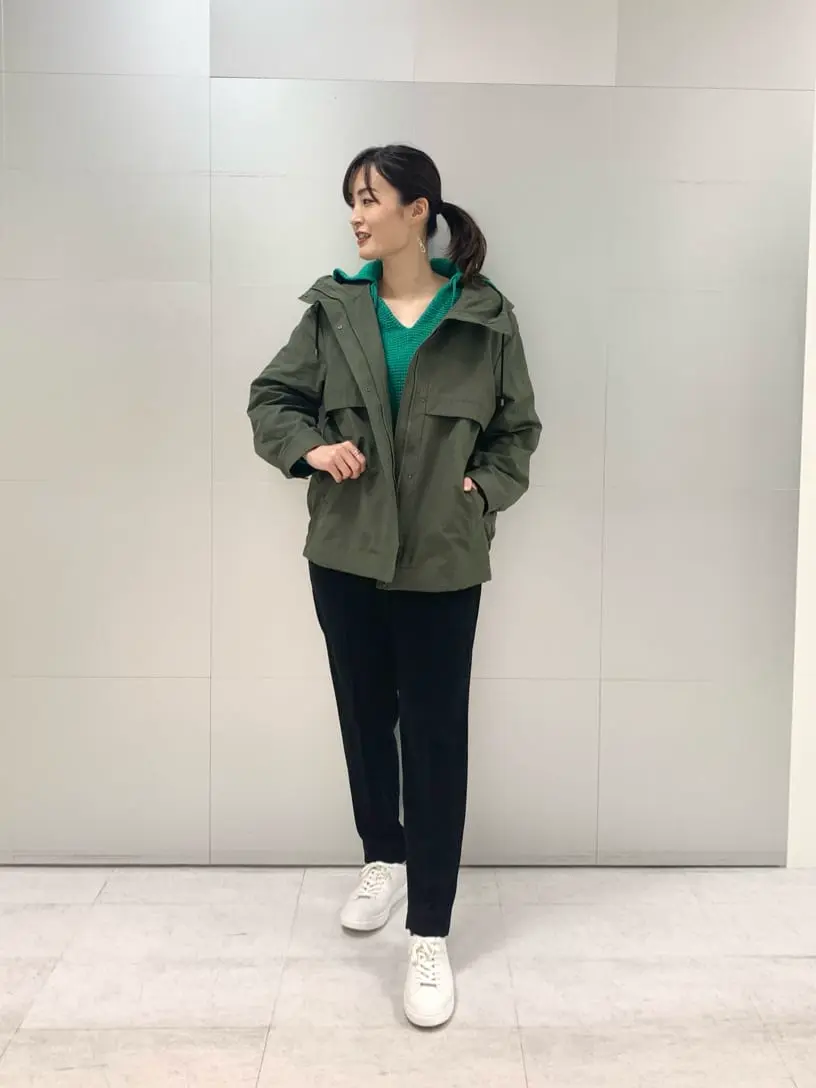 ICB 井阪 コーディネート画像