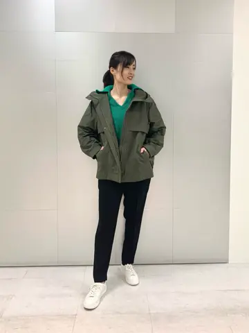 ICB 井阪 コーディネート画像