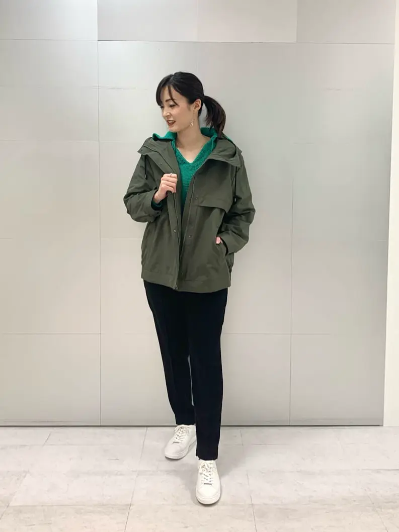 ICB 井阪 コーディネート画像