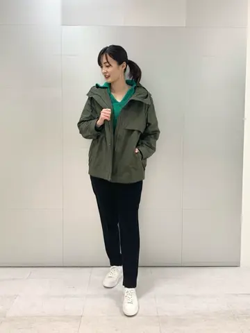 ICB 井阪 コーディネート画像