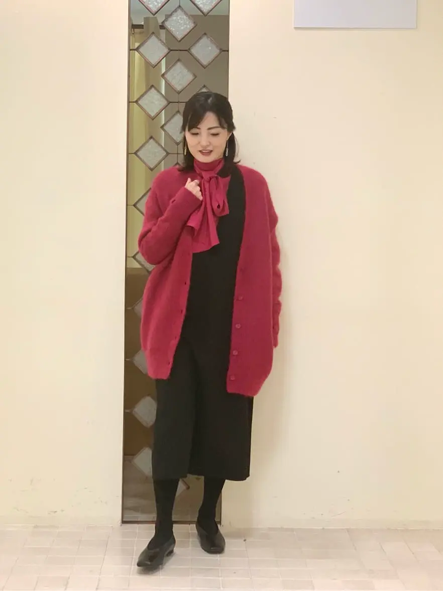  井阪 コーディネート画像