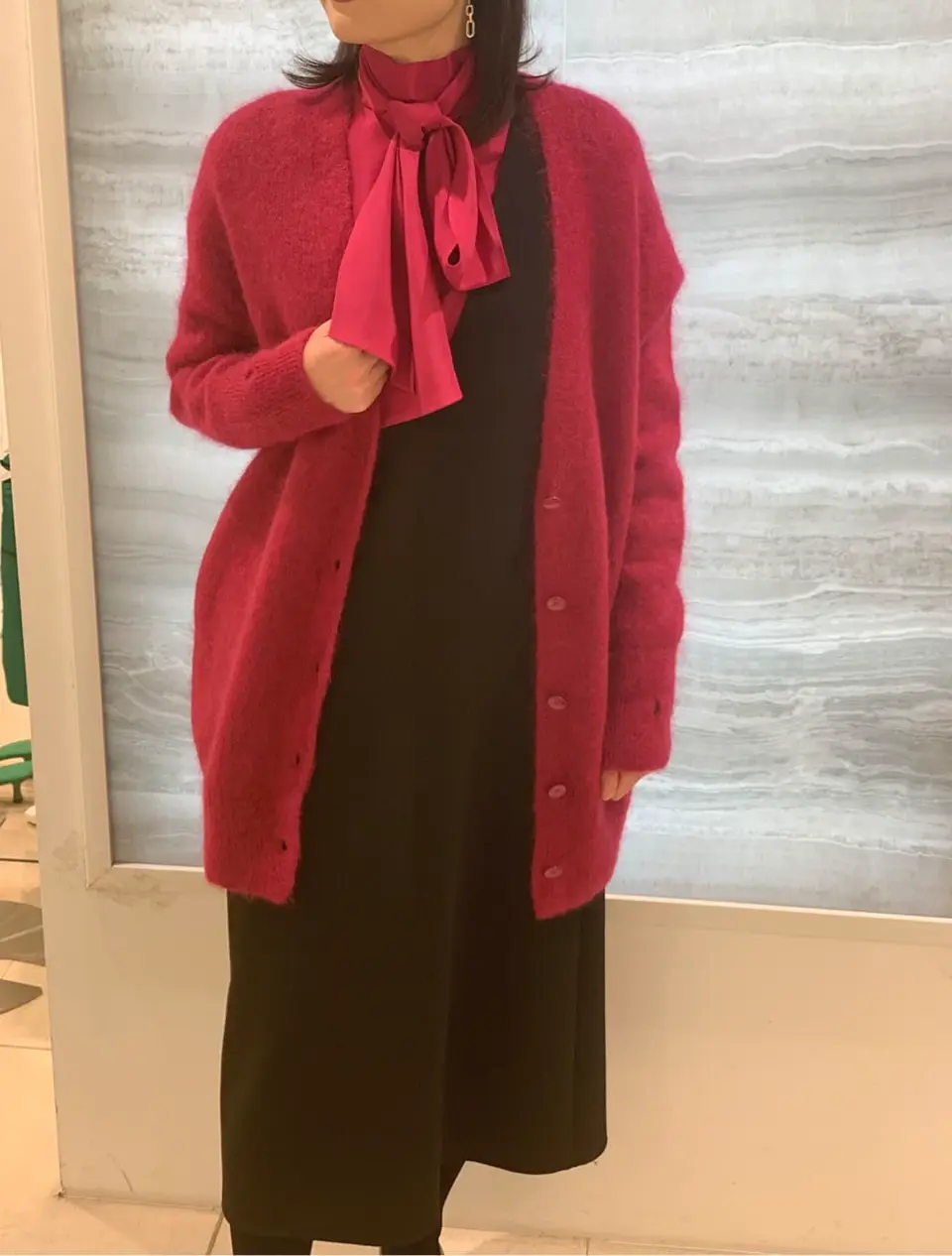 ICB 井阪 コーディネート画像