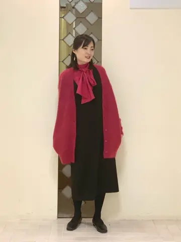 ICB 井阪 コーディネート画像