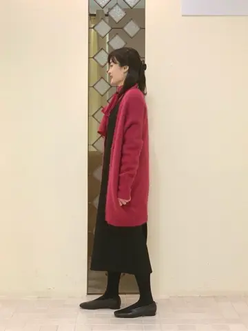 ICB 井阪 コーディネート画像