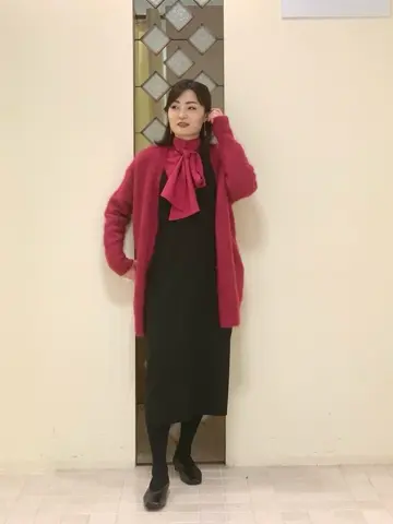 ICB 井阪 コーディネート画像