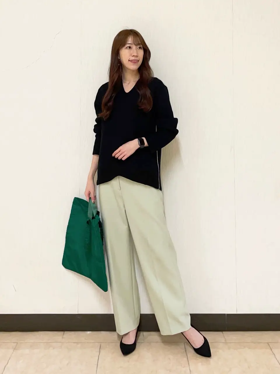 ICB Manami コーディネート画像