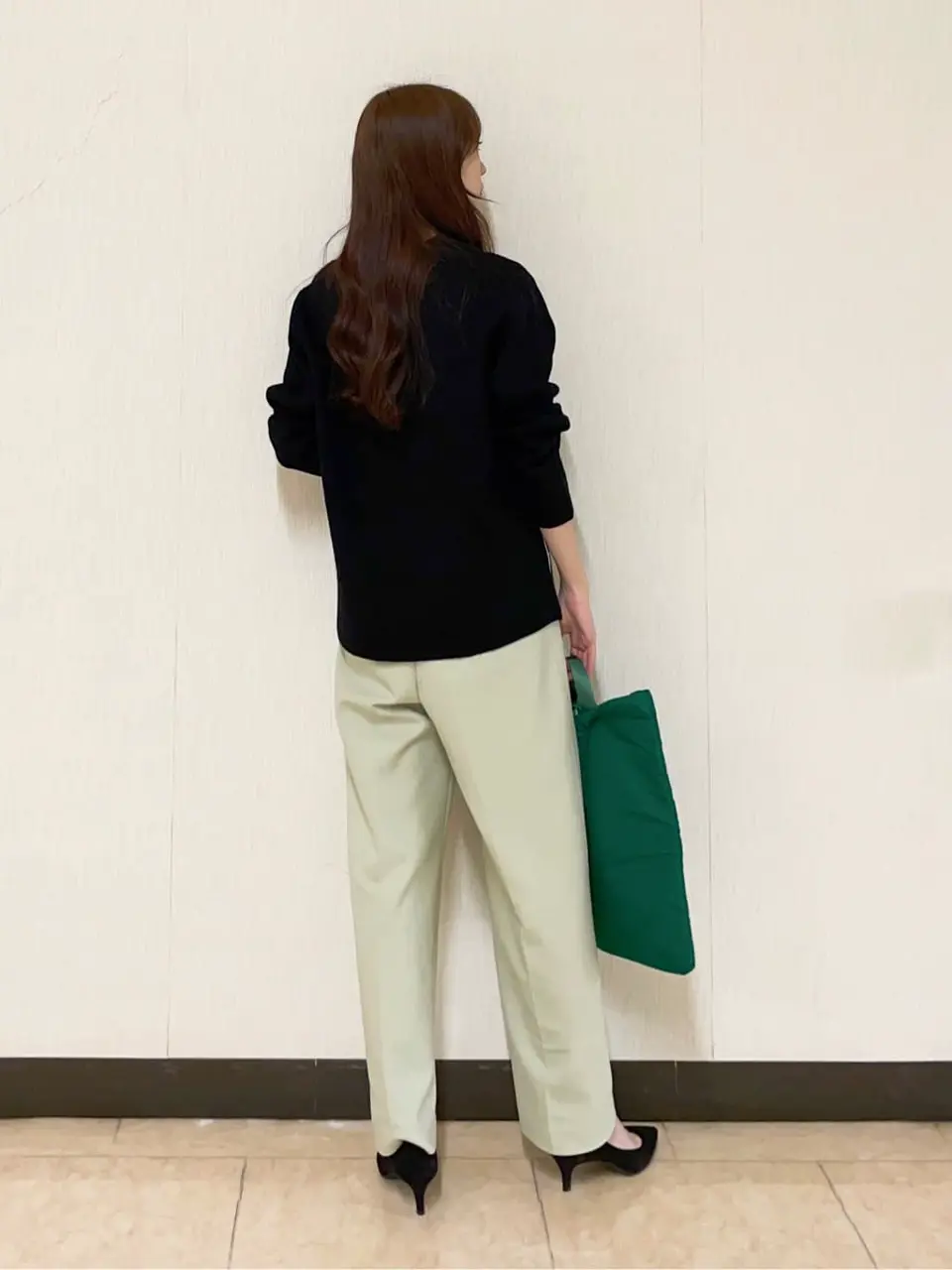 ICB Manami コーディネート画像