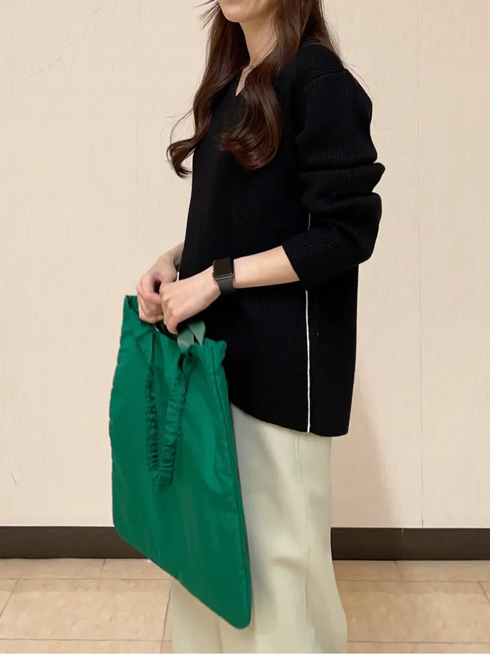 ICB Manami コーディネート画像