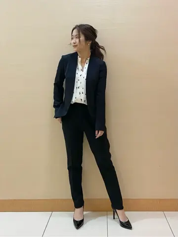 ICB ASUMI コーディネート画像