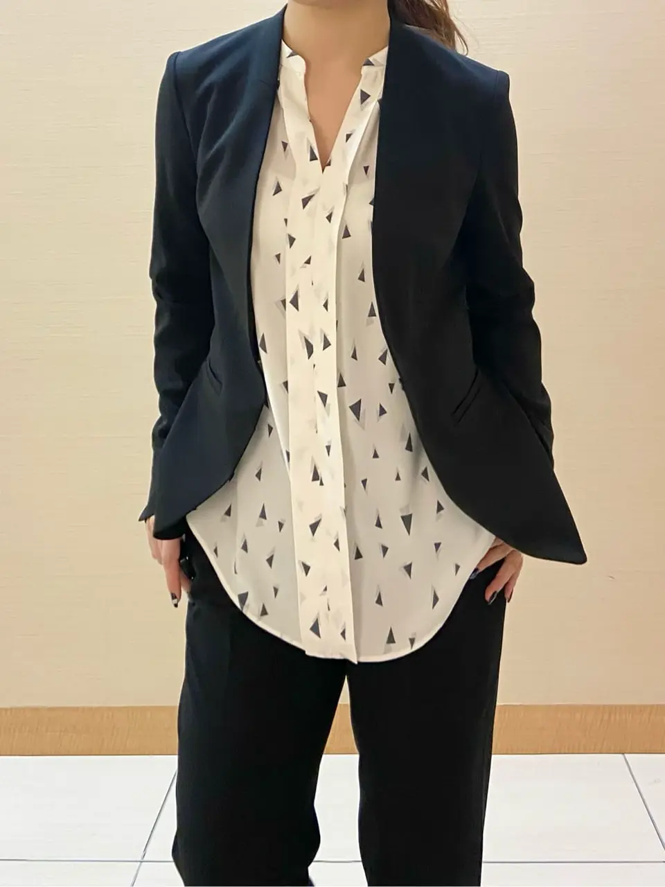 ICB ASUMI コーディネート画像