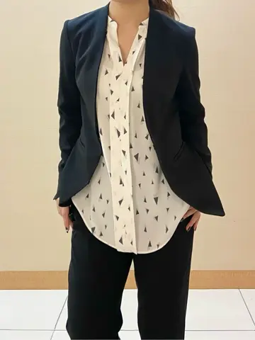 ICB ASUMI コーディネート画像