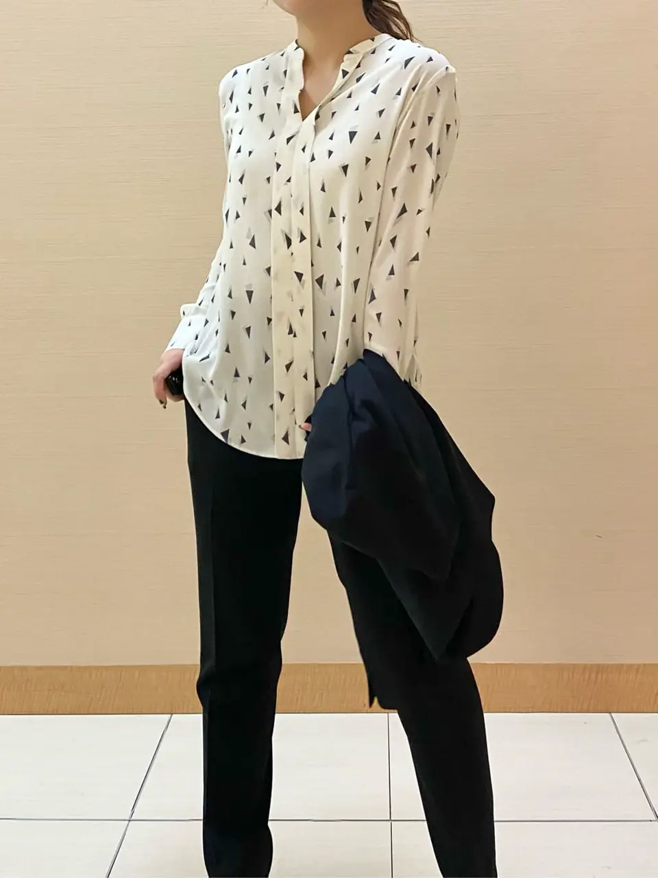 ICB ASUMI コーディネート画像