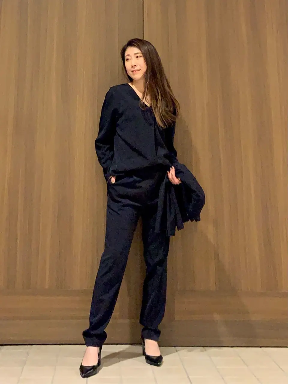  村田 コーディネート画像