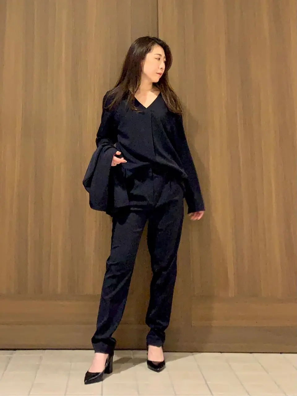 ICB 村田 コーディネート画像