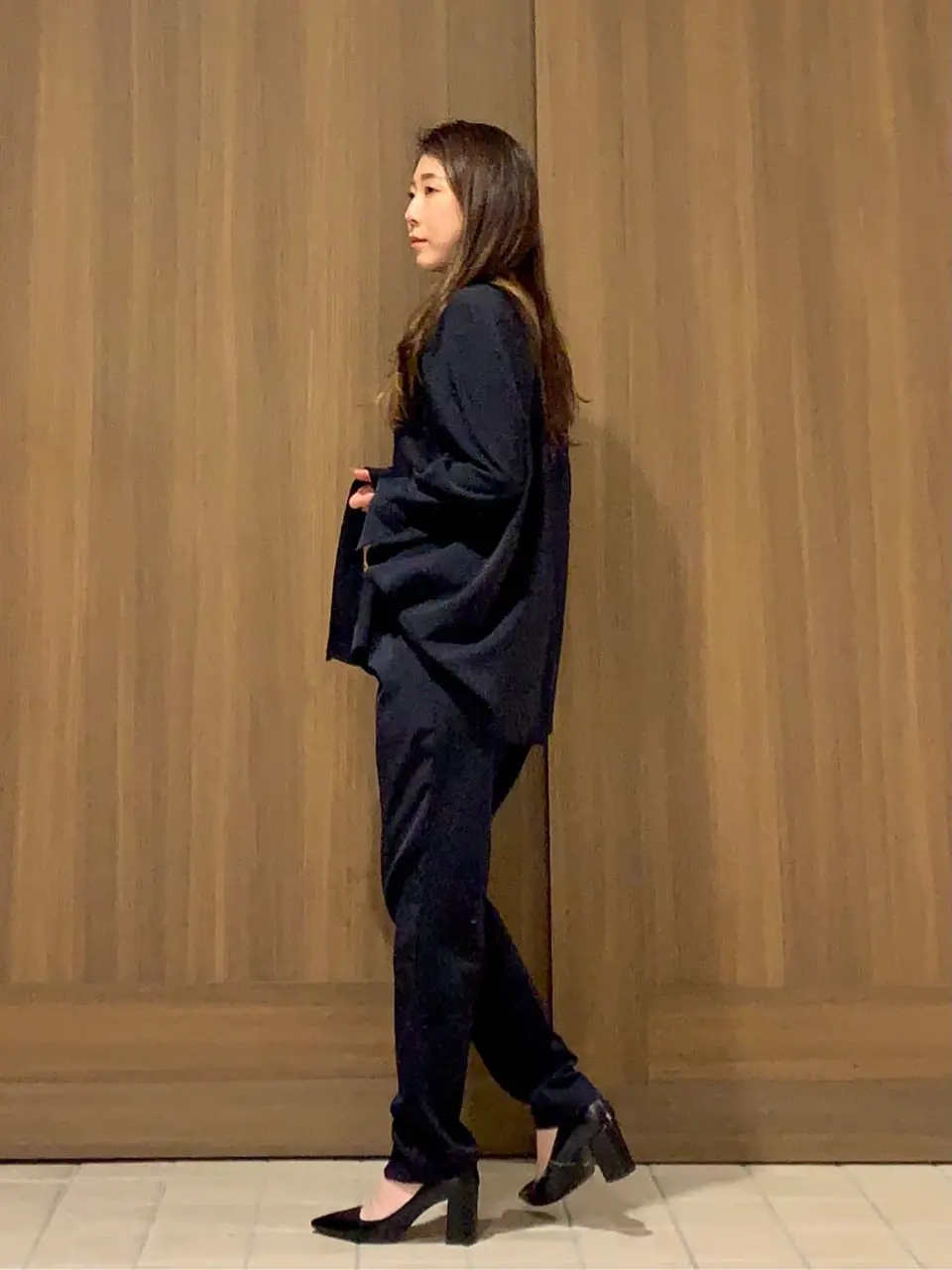 ICB 村田 コーディネート画像