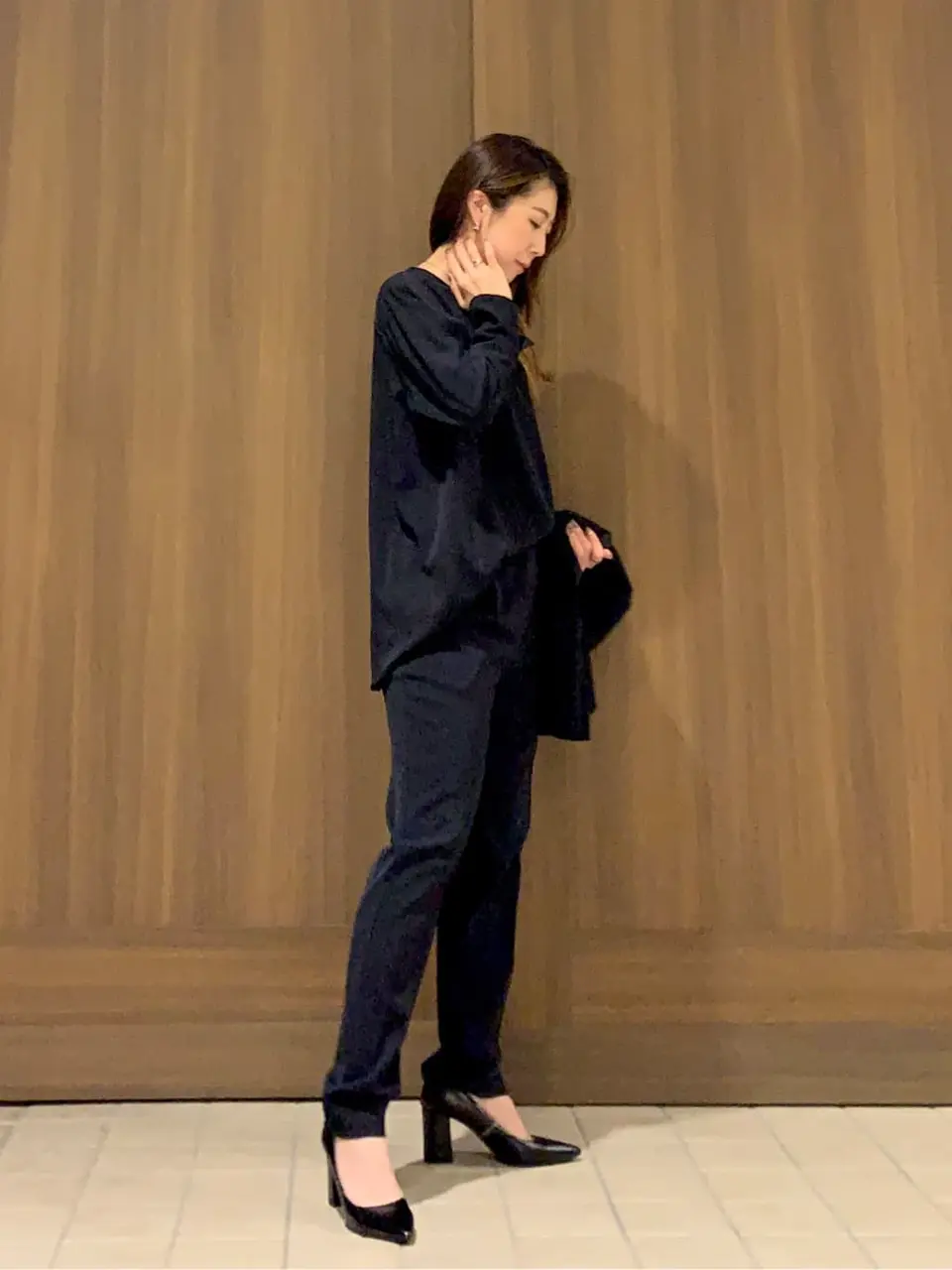 ICB 村田 コーディネート画像