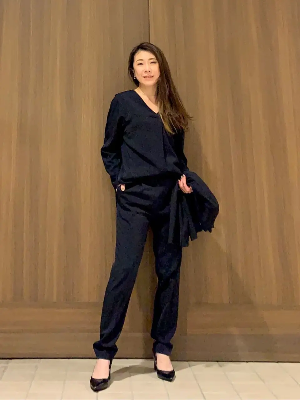 ICB 村田 コーディネート画像