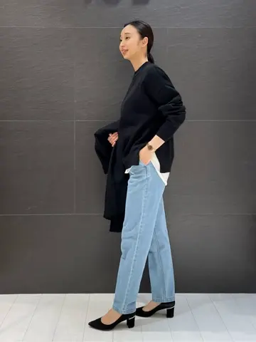 ICB 村上 コーディネート画像