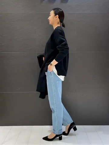 ICB 村上 コーディネート画像