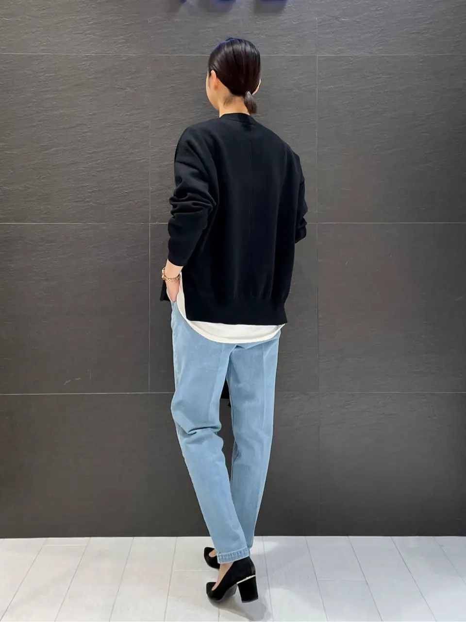 ICB 村上 コーディネート画像