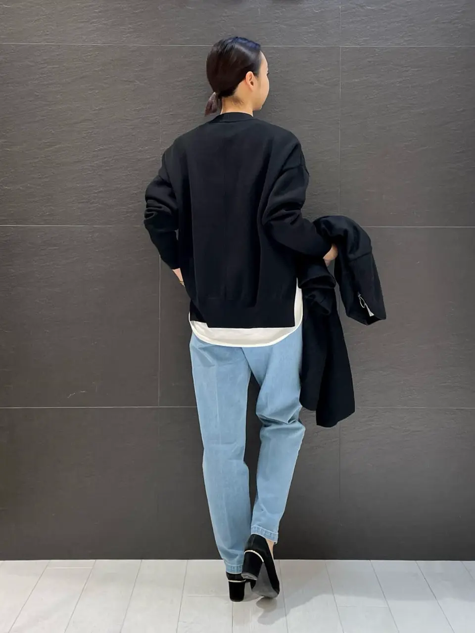 ICB 村上 コーディネート画像